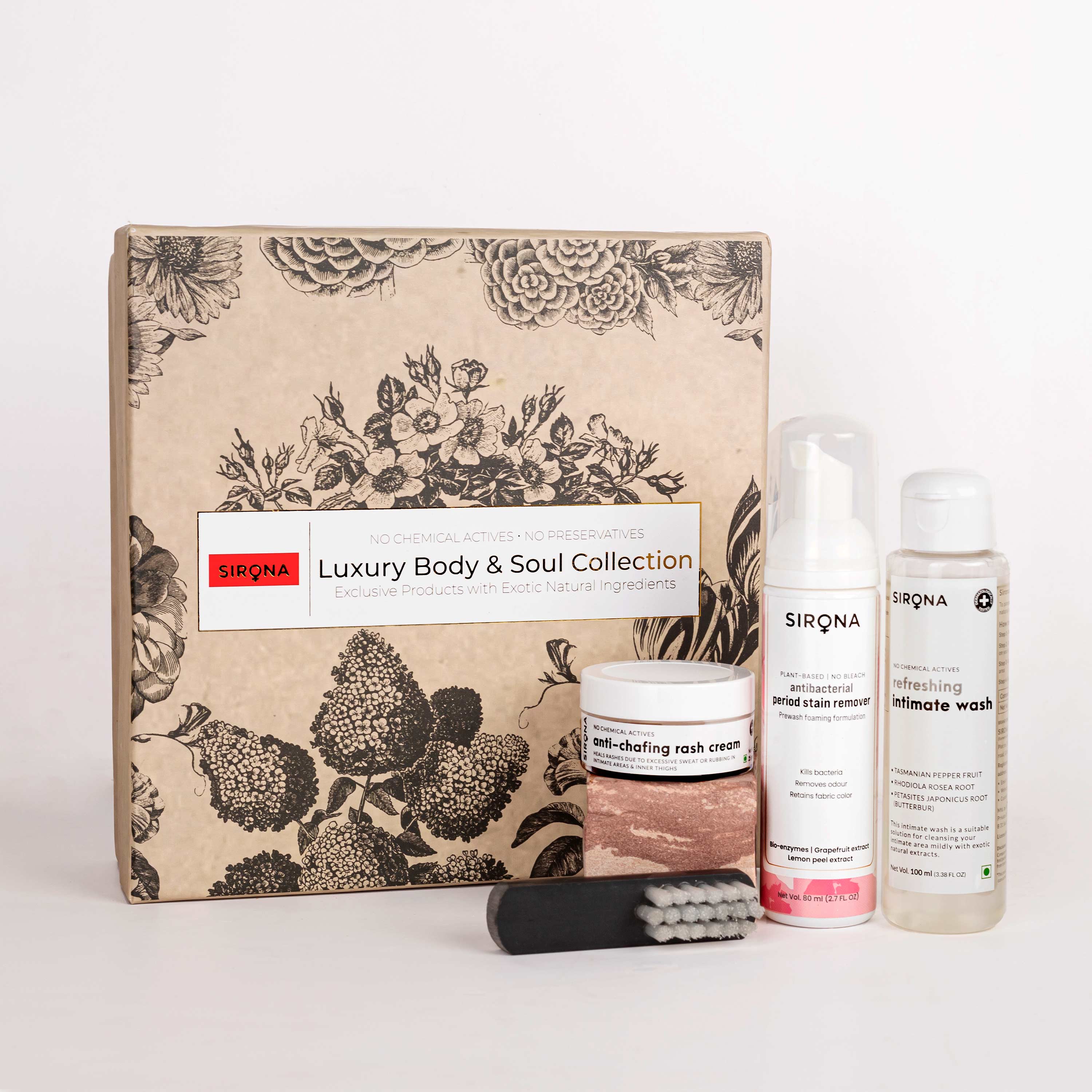 Clean & Soothing Period Care Hamper