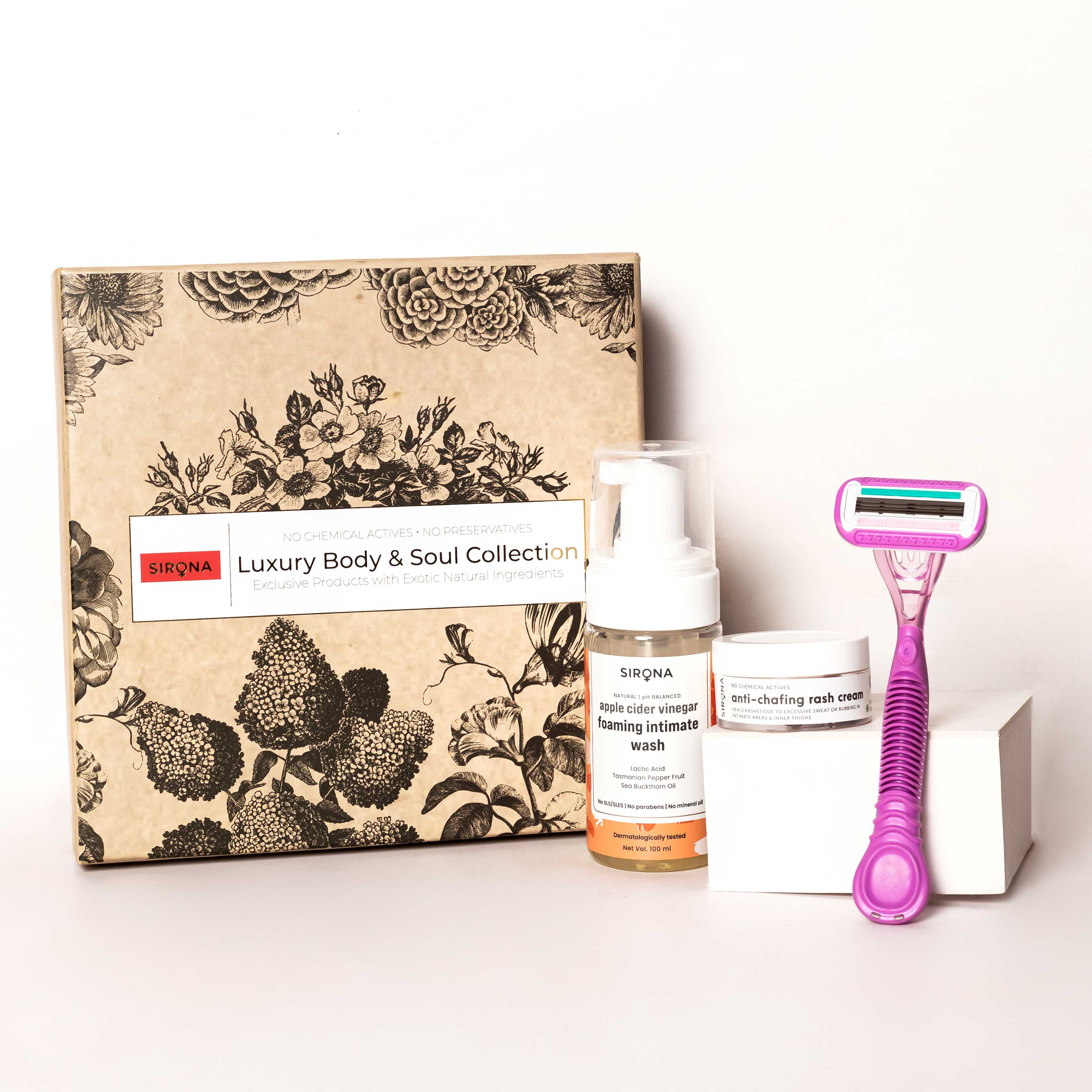 Intimate Comfort Gift Box