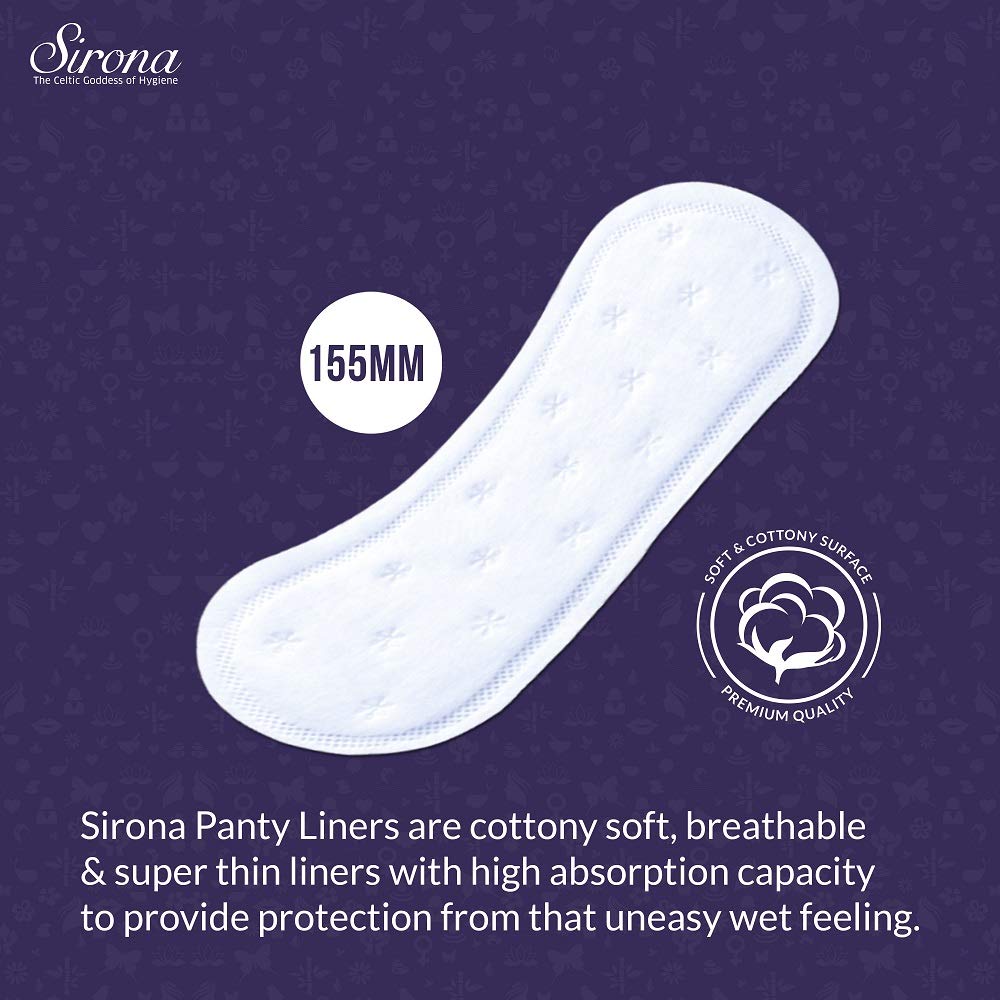 Menstrual Cup with Pain Patch & Small Panty Liners