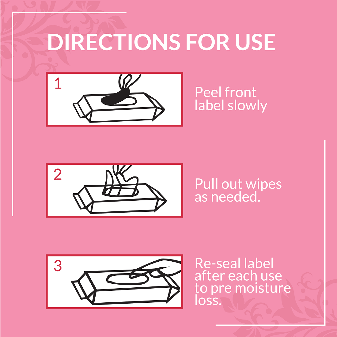 Sirona Intimate Wet Wipes - Pee Buddy
