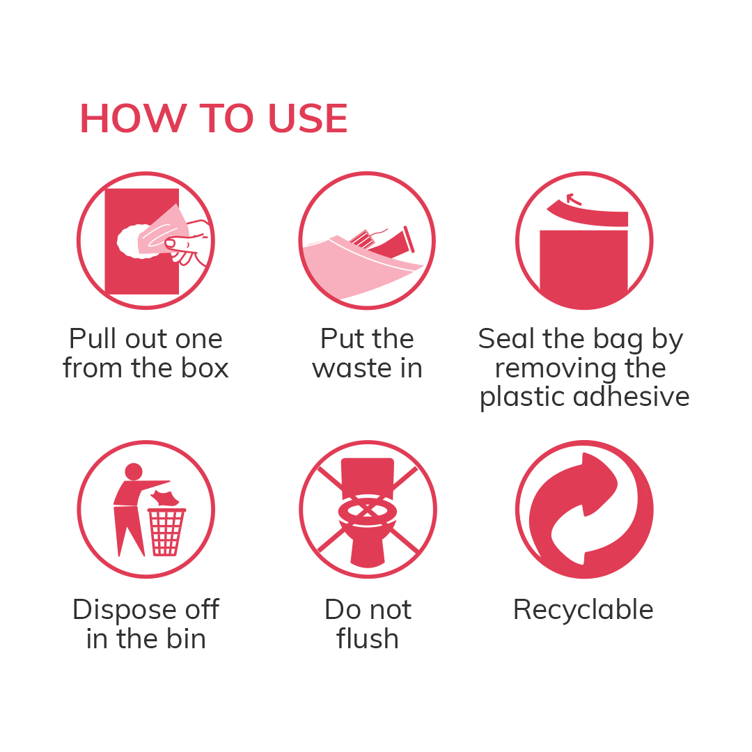 Period Combo Kit with Tampons - Pee Buddy