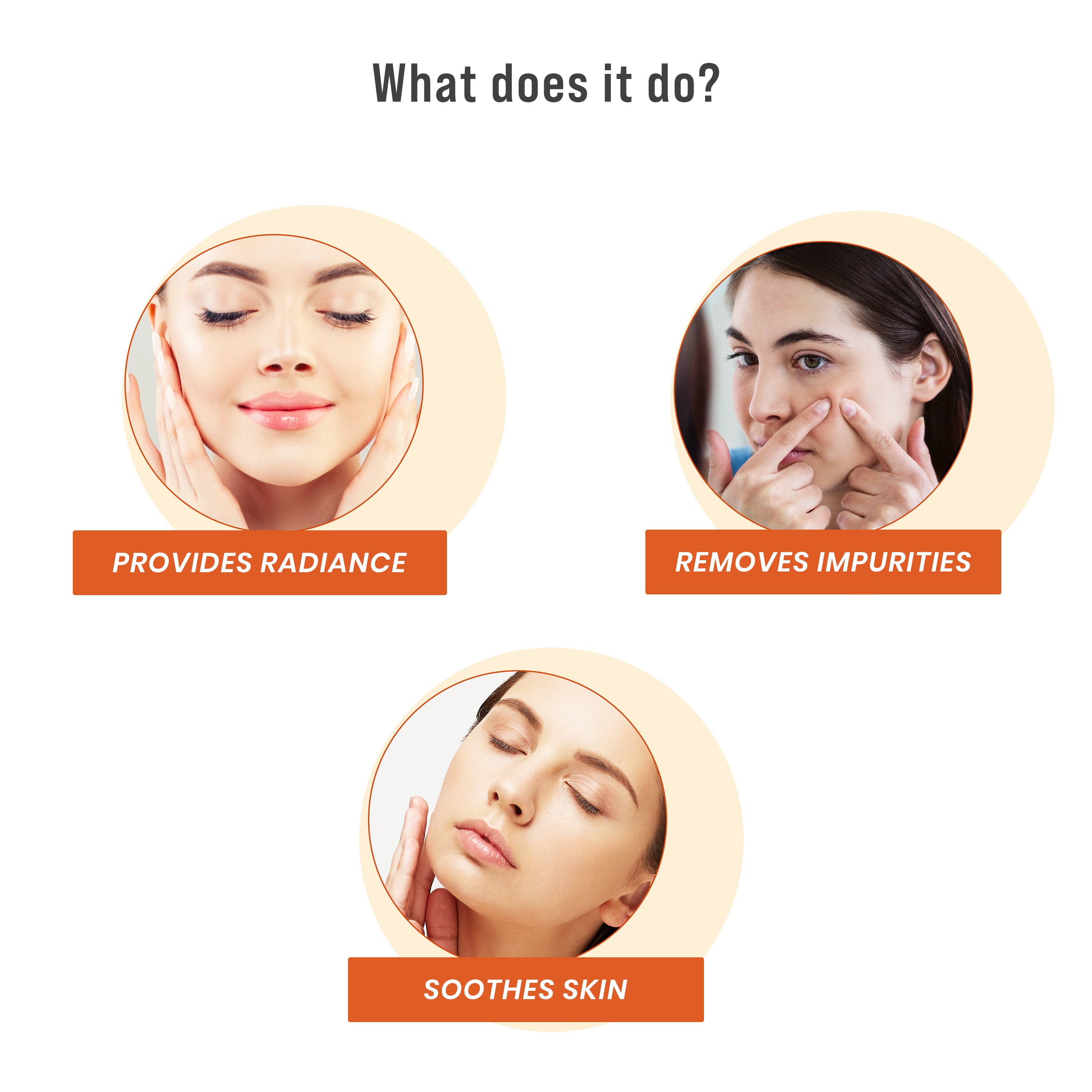 Vitamin C Face Wash – 125 ml