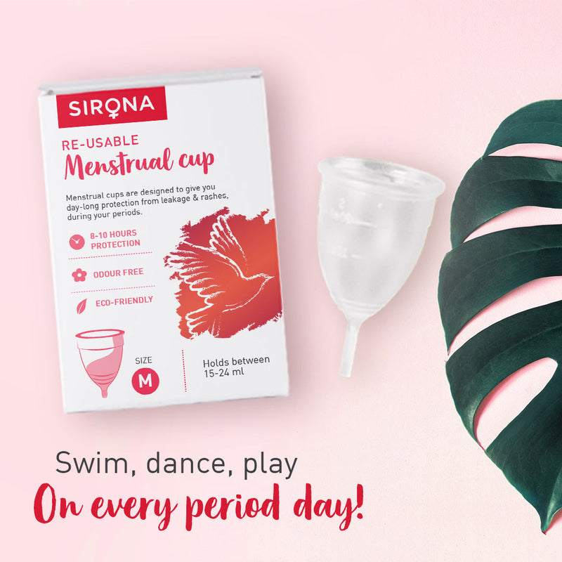 Menstrual Cup Guide- Everything You Need To Know