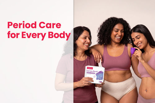 Period Care for Every Body