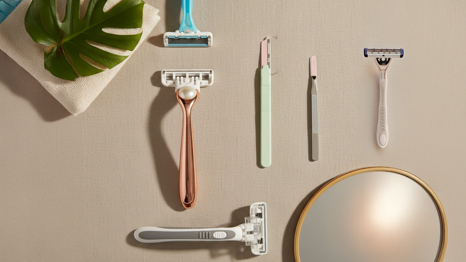 Shaving 101: Handbook to Choosing Right and Shaving Right