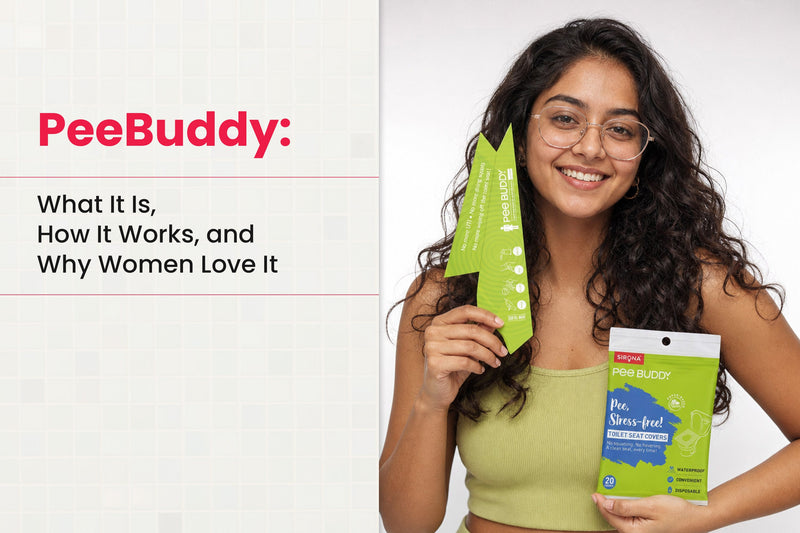 PeeBuddy: What It Is, How It Works, and Why Women Love It