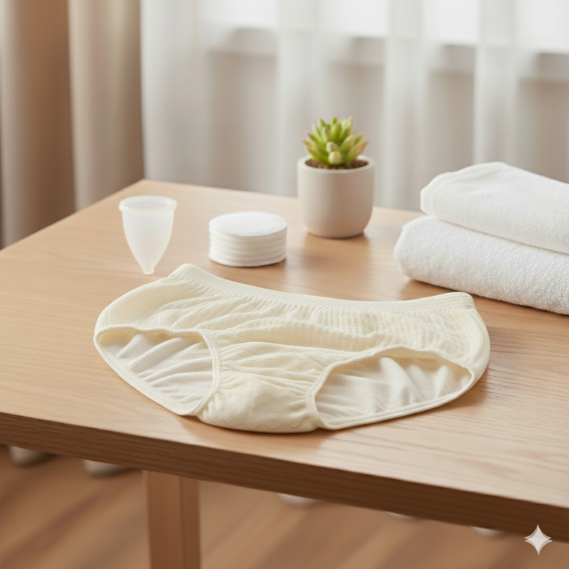 Are Period Panties Comfortable for All-Day Use?