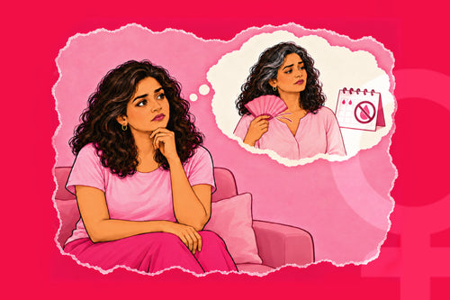 I'm 30. So Why Am I Already Thinking About Menopause?