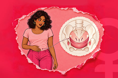 Nobody Told Me About Pelvic Floor Health