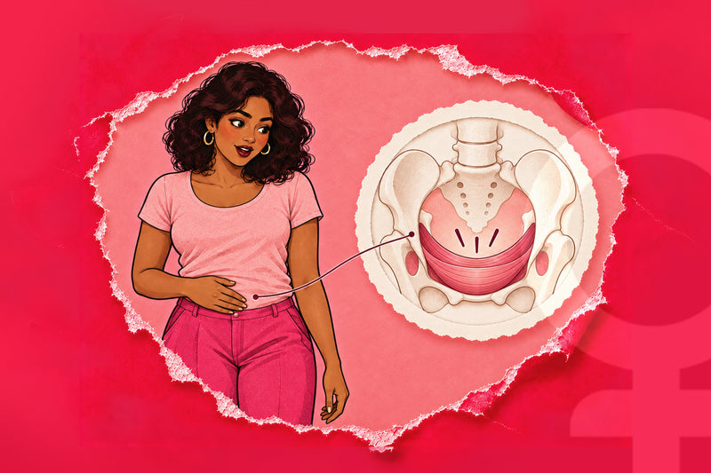Nobody Told Me About Pelvic Floor Health