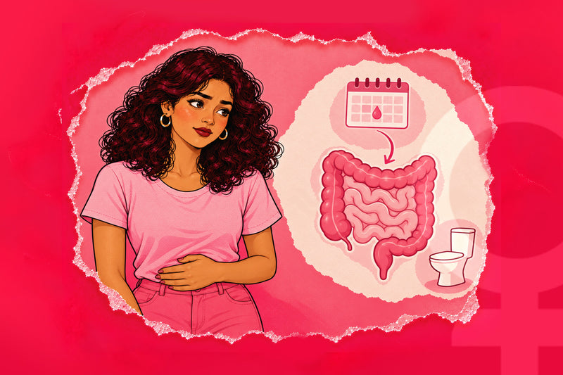 Nobody Told Me Periods Could Affect Your Digestion and Bowel Movements