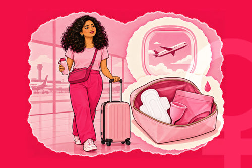 Periods Mein Travel Kaise Karein
