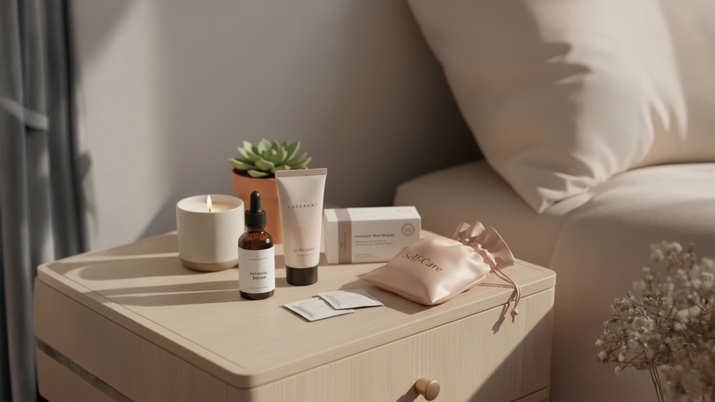 Sex, Stigma and Safety: A Modern Guide to Intimate Wellness