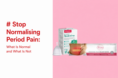 Stop Normalising Period Pain: What Is Normal and What Is Not