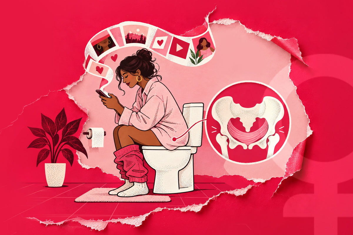 Nobody Told Me About Pelvic Floor Health