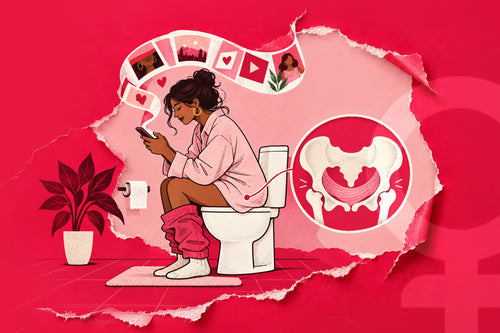 Nobody Told Me About Pelvic Floor Health