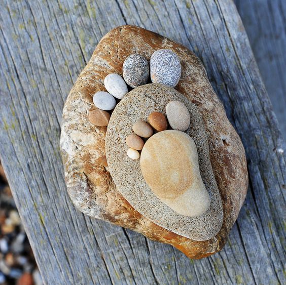 My Big Foot Story