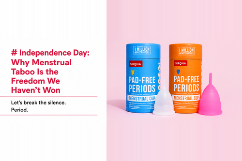 Independence Day: Why Menstrual Taboo Is the Freedom We Haven't Won