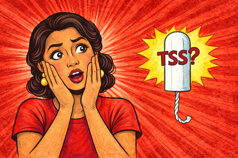 Can Tampons Cause Toxic Shock Syndrome? All You Need To Know