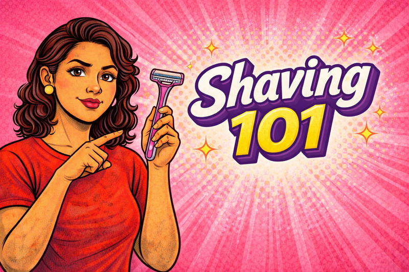 Shaving 101: Handbook to Choosing Right and Shaving Right