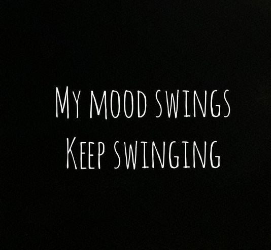 Things that could help with mood swings