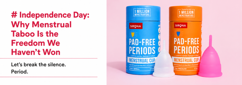 Independence Day: Why Menstrual Taboo Is the Freedom We Haven't Won
