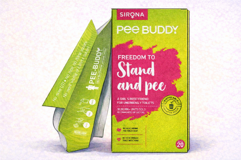 How To Use PeeBuddy: A Female Urination Device For Public Toilets
