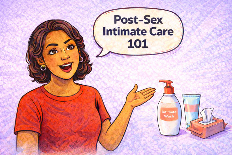 Best Practices of Post-Sex Intimate Care – Sirona Hygiene Private Limited
