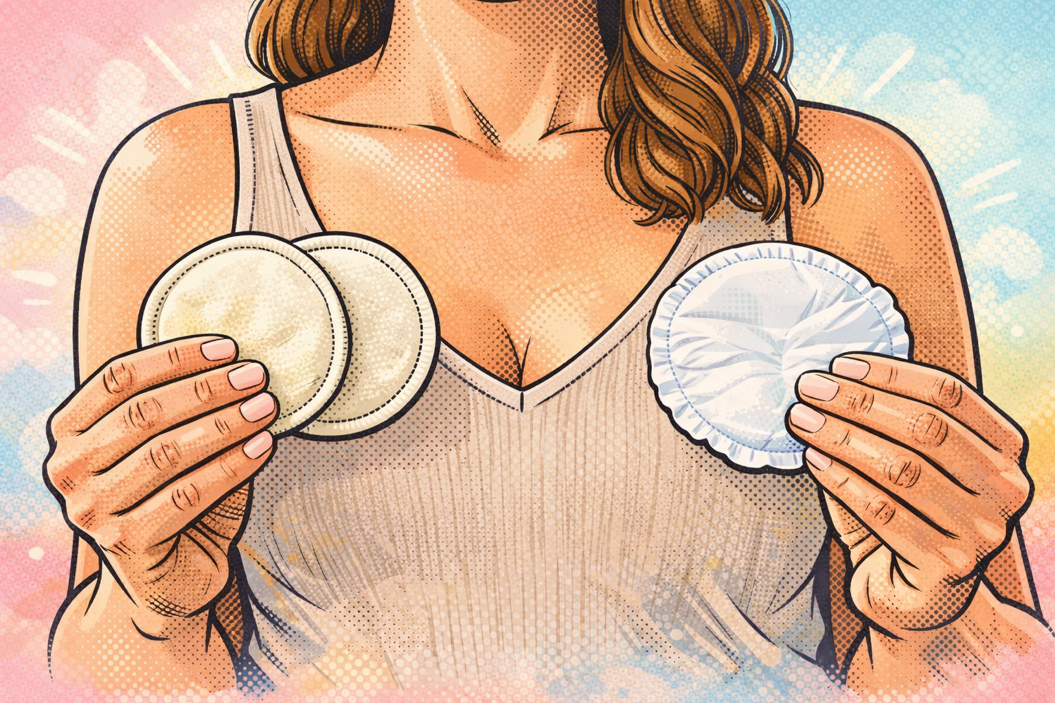 Breastfeeding Essentials: Why Breast Pads Matter & How to Use Them