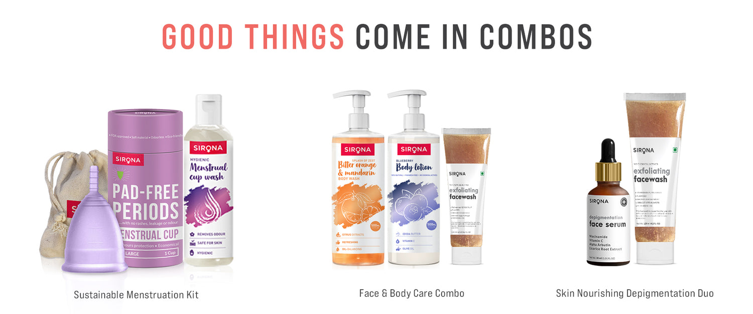 Combo &amp; Deals
