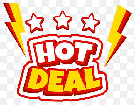 Hot Deals