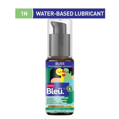 Bleu Bliss Lubricant
