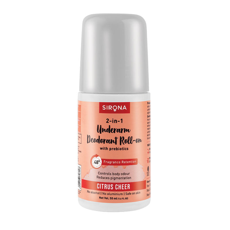 Underarm Roll-On - 50ml