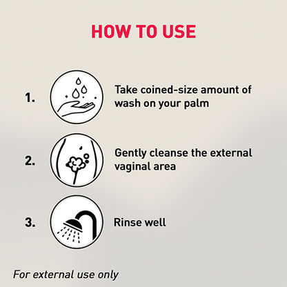 Intimate Wash For Women