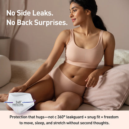 Disposable Period Panties for Women