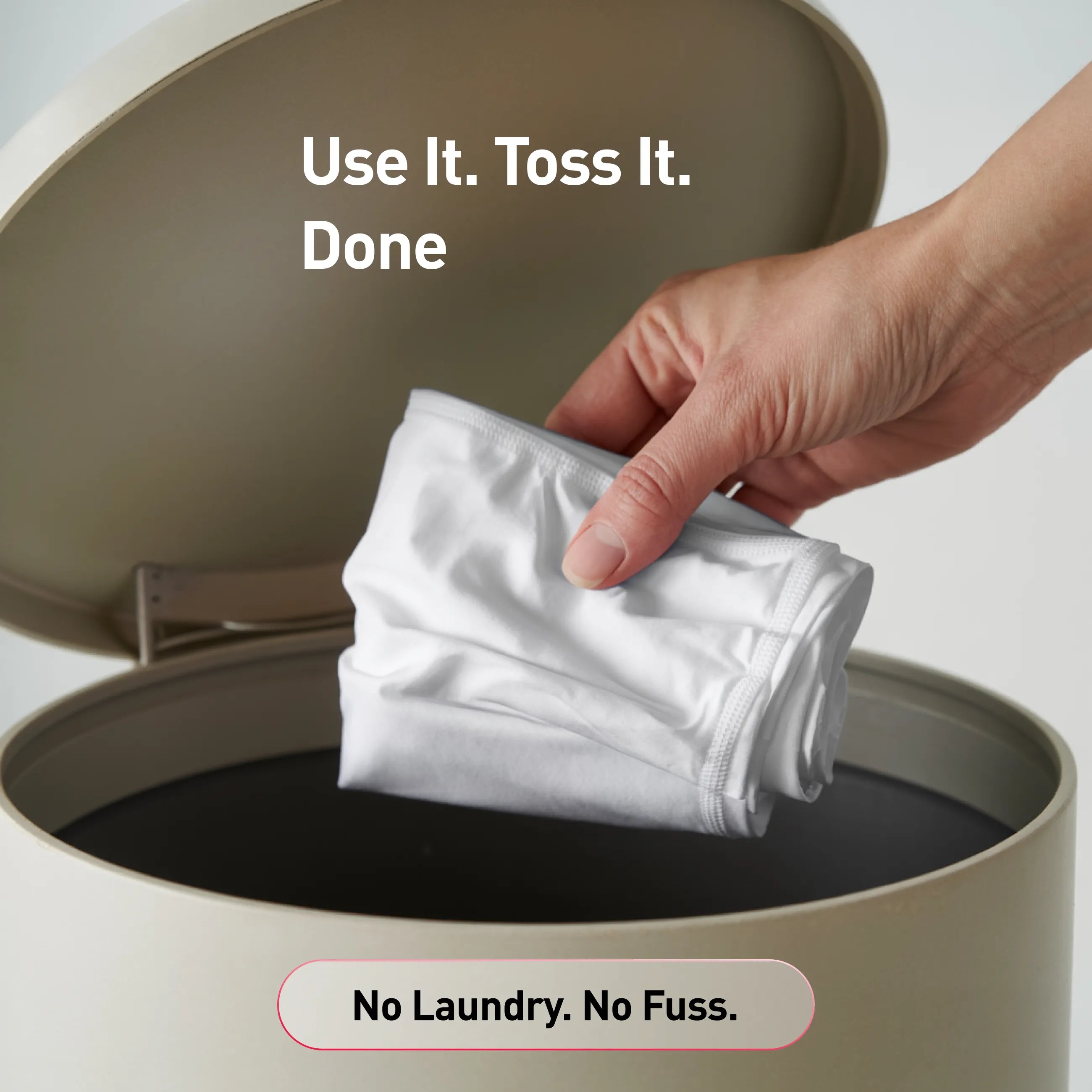 Disposable Period Panties for Women