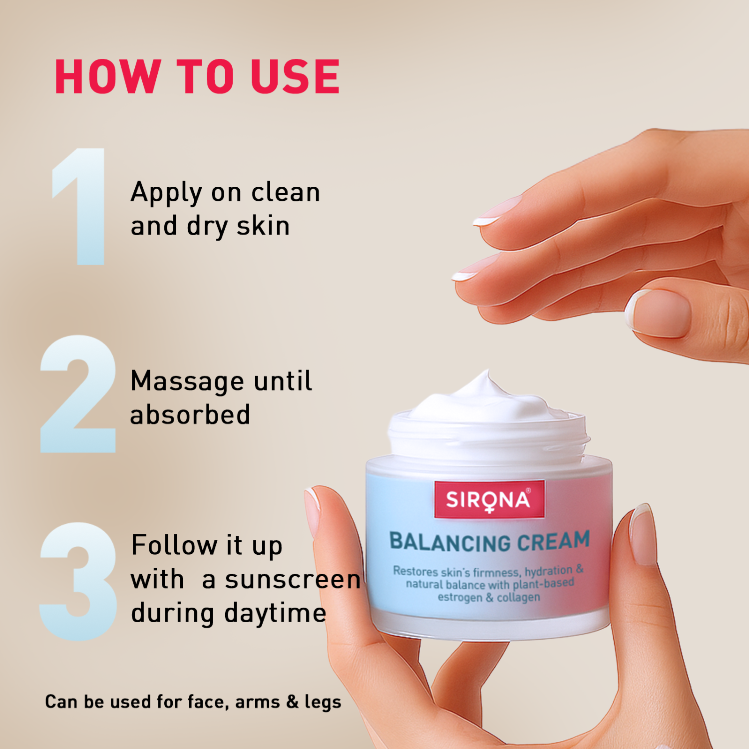 Skin Balancing Cream