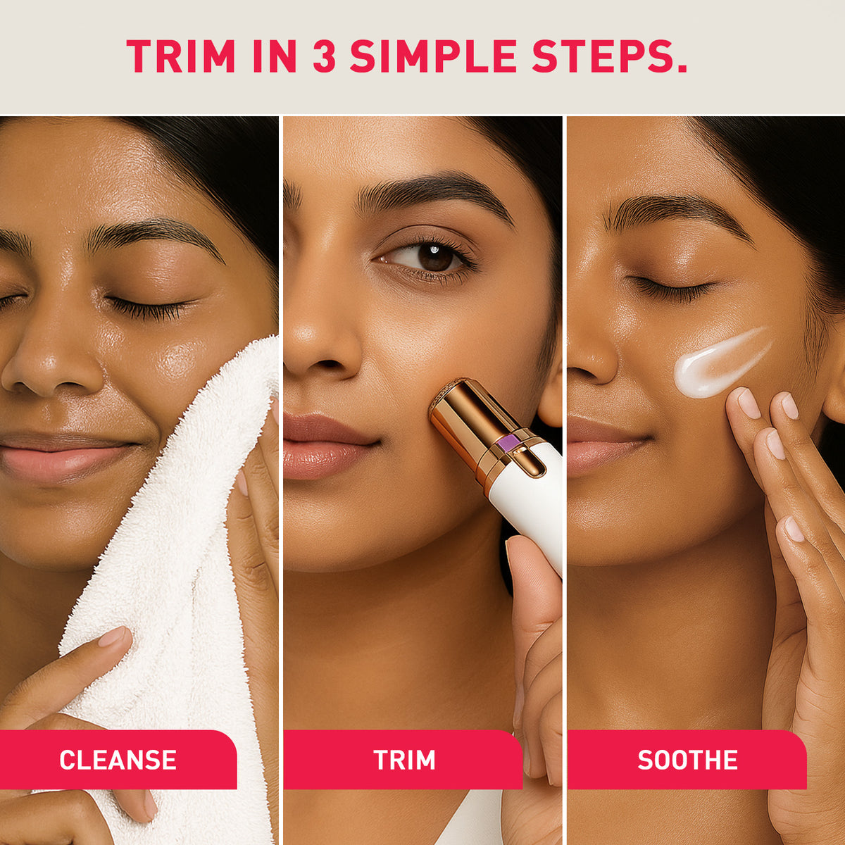 Facial Hair Remover for Women