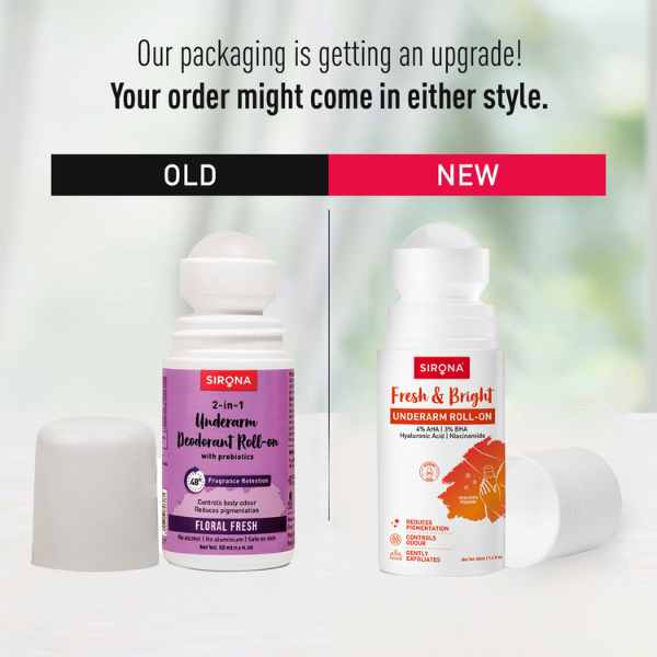 Underarm Roll-On - 50ml