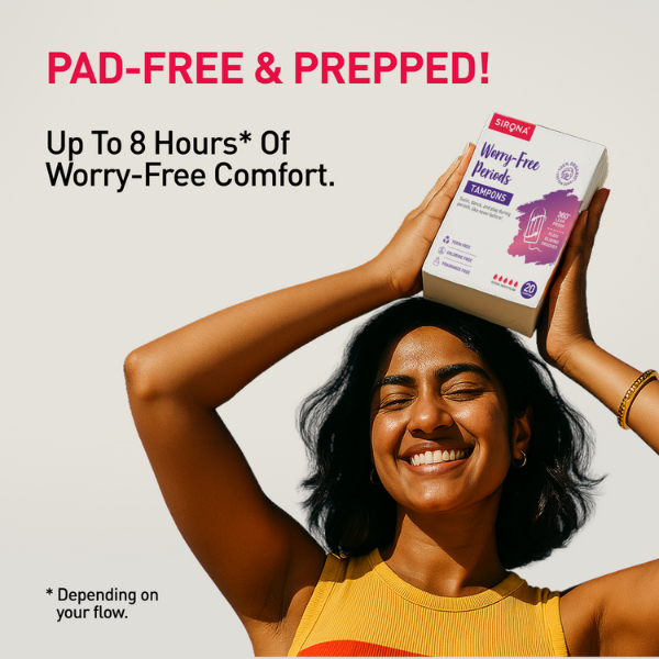 Super+ Heavy Flow Tampons