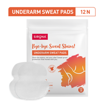 Underarm Sweat Pads