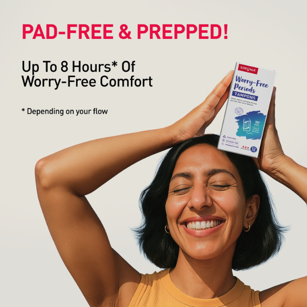 Regular Flow Tampons