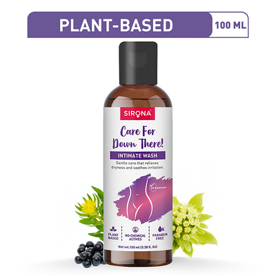 Natural pH-balanced Intimate Wash