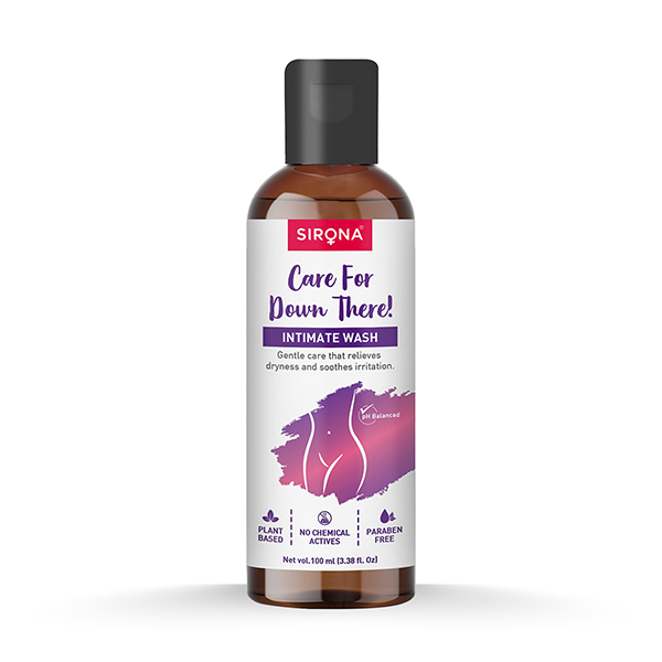 Intimate Wash For Women