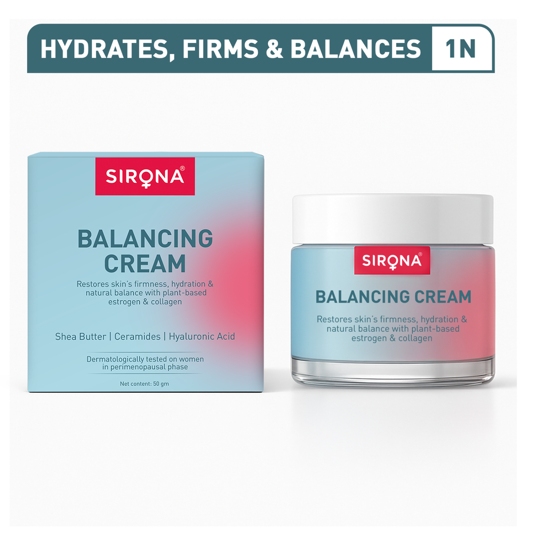 Skin Balancing Cream