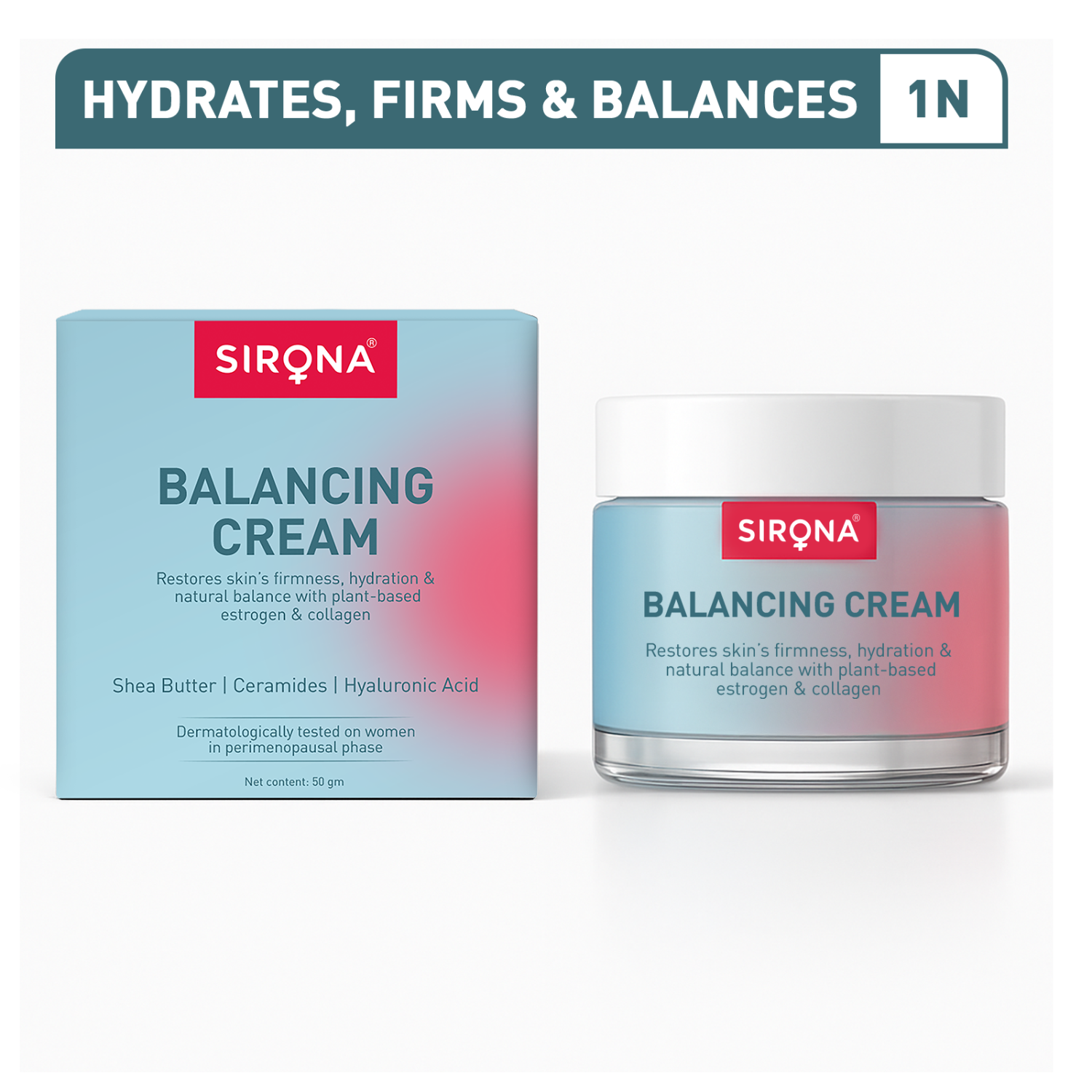 Skin Balancing Cream
