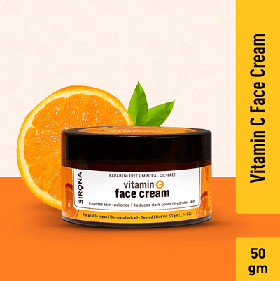 Vitamin C Face Cream (50 gm)