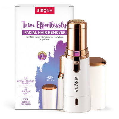 Facial Hair Remover for Women