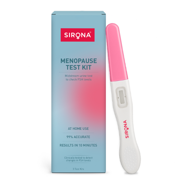 Sirona Menopause Test Kit 
