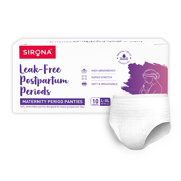 Sirona Maternity Panty
